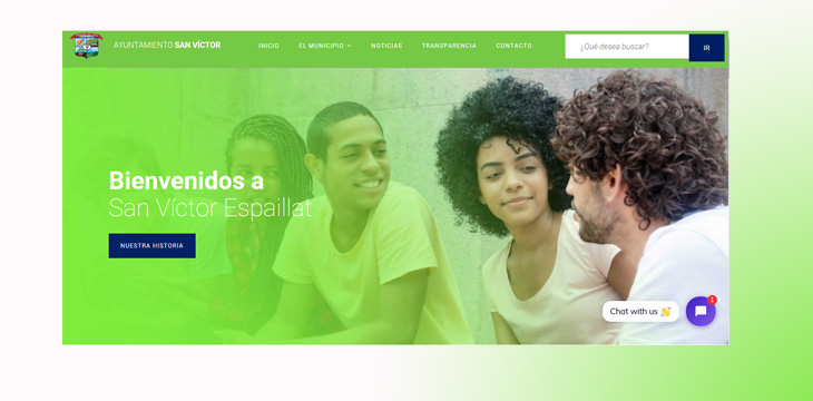 Ayuntamiento San Victor